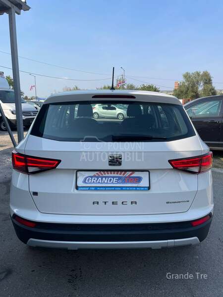 Seat Ateca 1.6 TDi