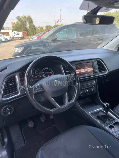 Seat Ateca 1.6 TDi