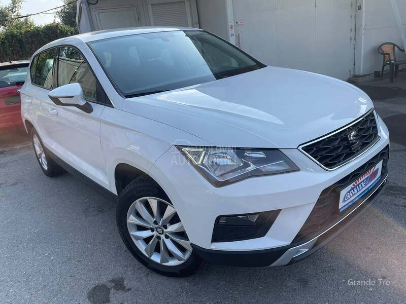 Seat Ateca 1.6 TDi