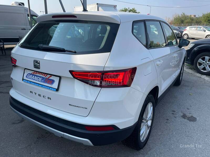 Seat Ateca 1.6 TDi
