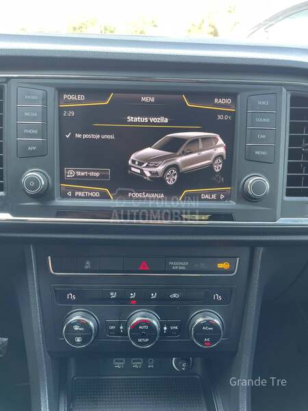 Seat Ateca 1.6 TDi