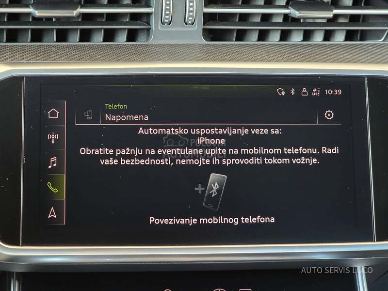 Audi RS6 4.0TFSI/CARBON/PANO