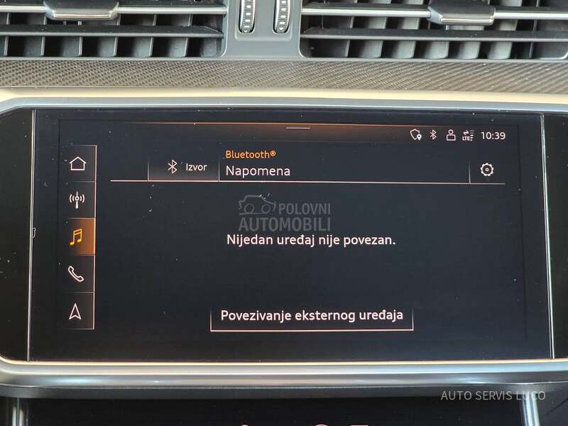 Audi RS6 4.0TFSI/CARBON/PANO
