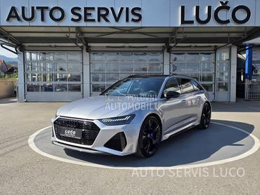 Audi RS6 4.0TFSI/CARBON/PANO