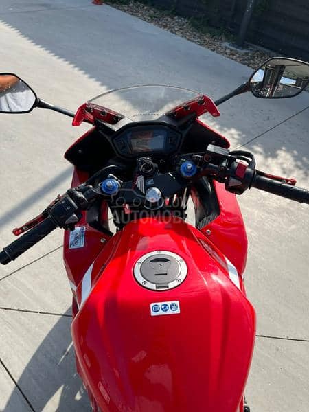 Honda cbr 500 RA