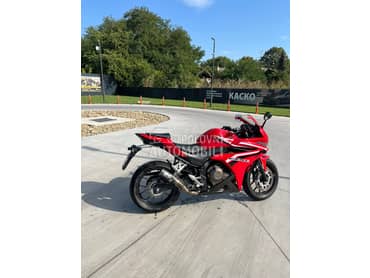 Honda cbr 500 RA