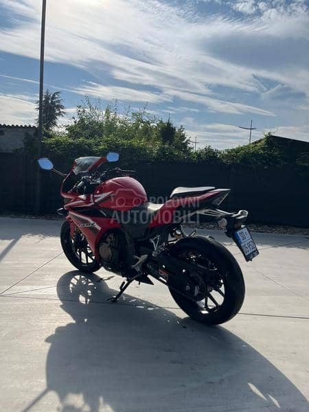 Honda cbr 500 RA