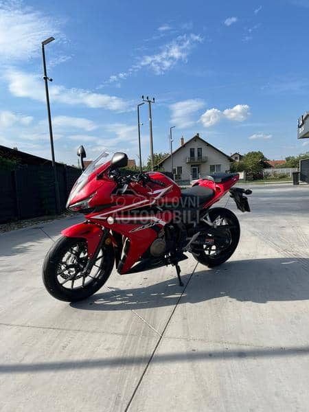Honda cbr 500 RA