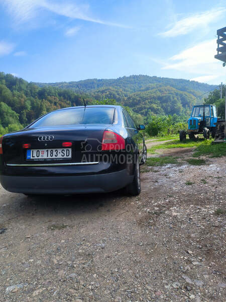 Audi A6 1.9TDI 4X4