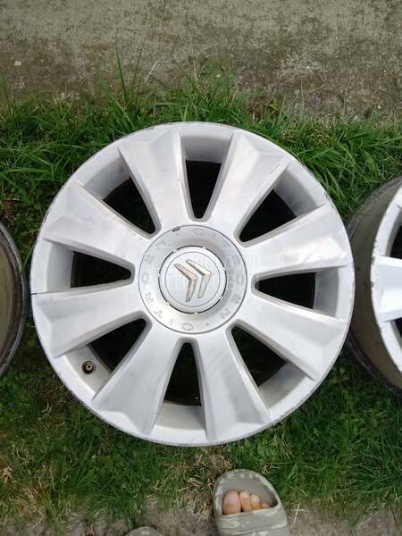 Aluminijumske felne  17" 4 x 108