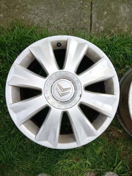 Aluminijumske felne  17" 4 x 108