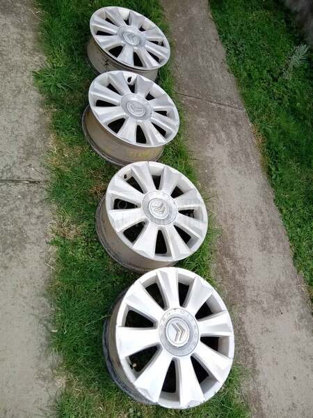Aluminijumske felne  17" 4 x 108