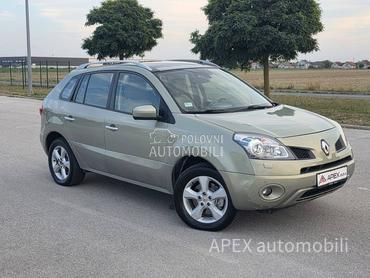 Renault Koleos 2.0Dci 4x4 Pan