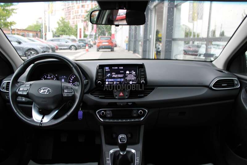 Hyundai i30 1.5