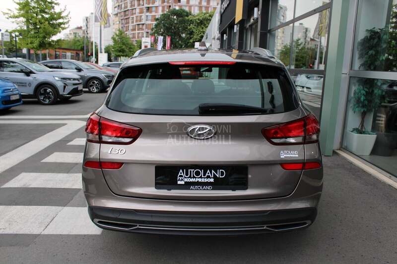 Hyundai i30 1.5