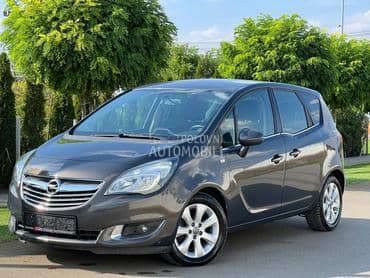 Opel Meriva 1.3