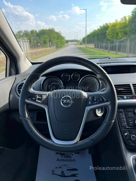 Opel Meriva 1.3