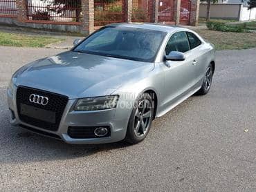 Audi A5 2.0TDI S LINE