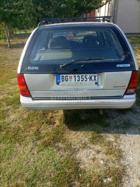 Mazda 626 