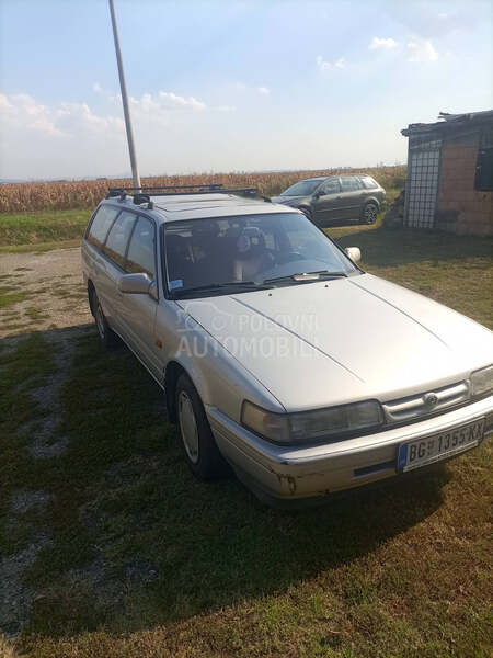Mazda 626 