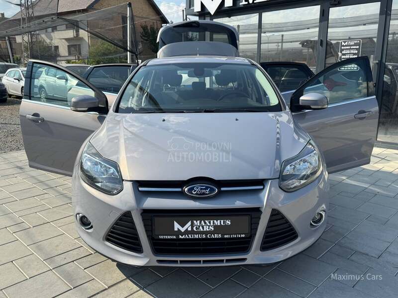 Ford Focus 1.6 TDCI
