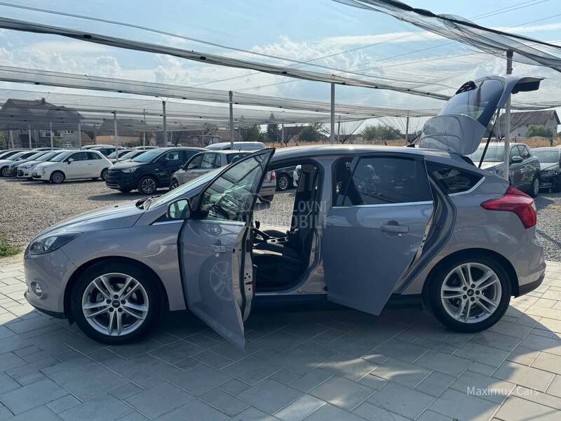 Ford Focus 1.6 TDCI