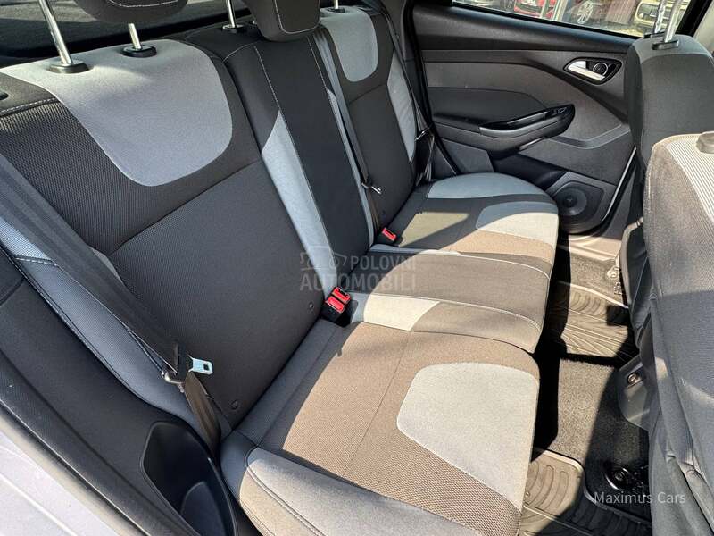 Ford Focus 1.6 TDCI