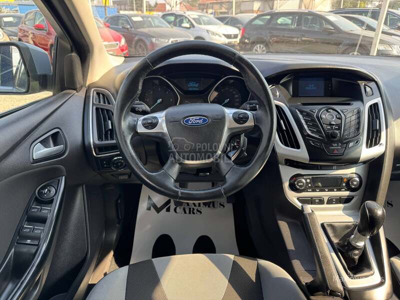Ford Focus 1.6 TDCI