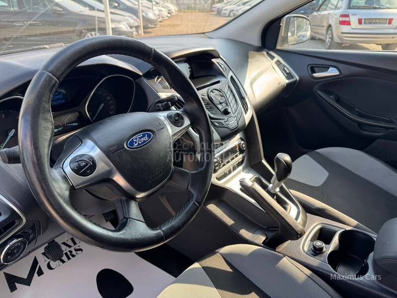 Ford Focus 1.6 TDCI