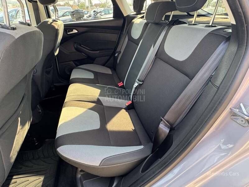Ford Focus 1.6 TDCI