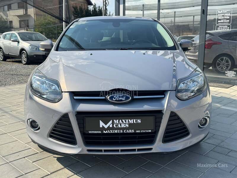Ford Focus 1.6 TDCI