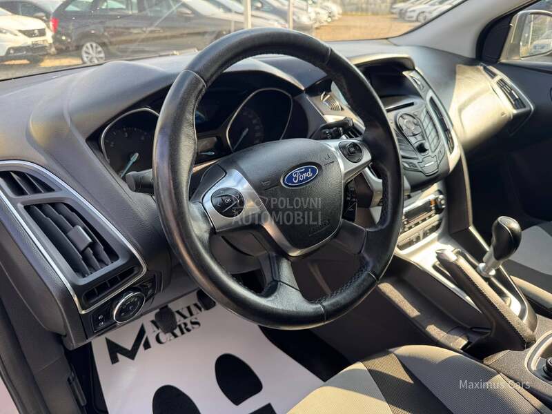 Ford Focus 1.6 TDCI
