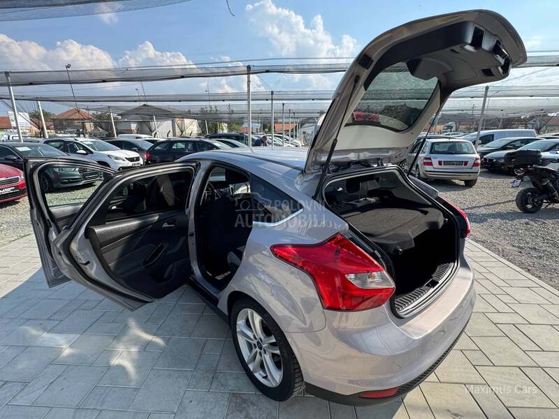 Ford Focus 1.6 TDCI