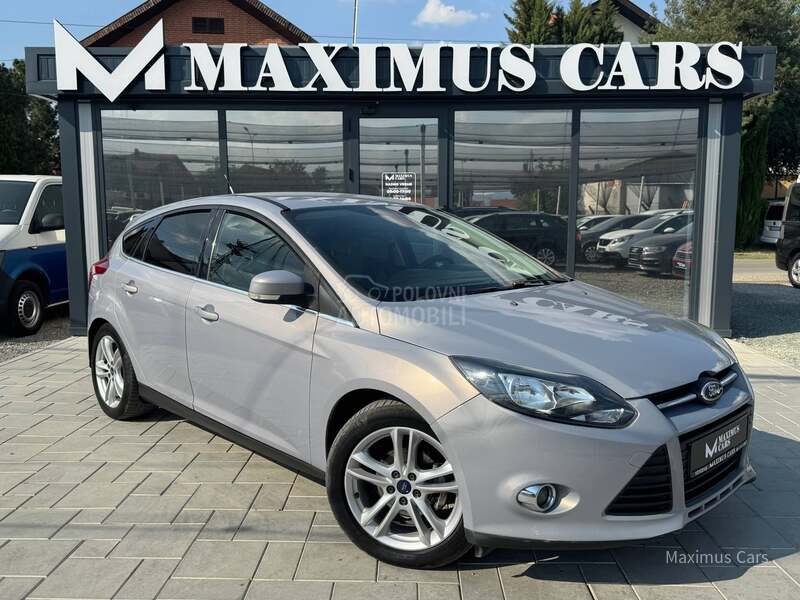 Ford Focus 1.6 TDCI