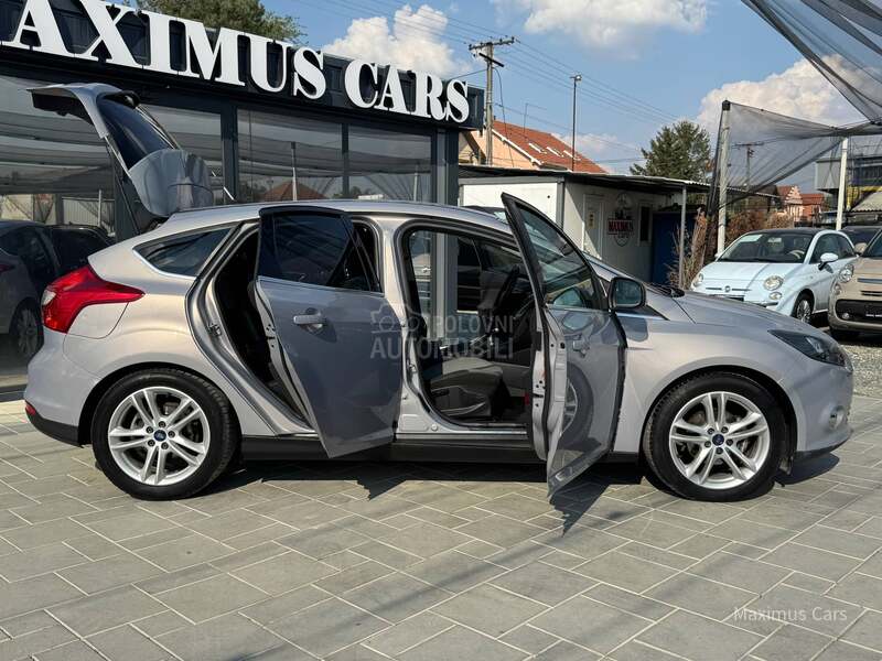 Ford Focus 1.6 TDCI