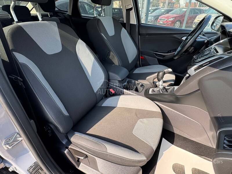Ford Focus 1.6 TDCI