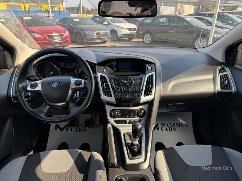 Ford Focus 1.6 TDCI