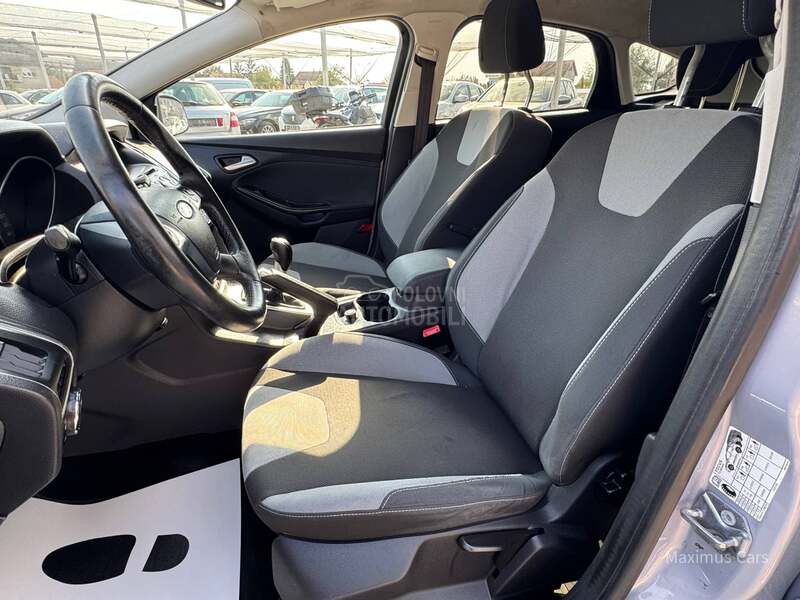 Ford Focus 1.6 TDCI