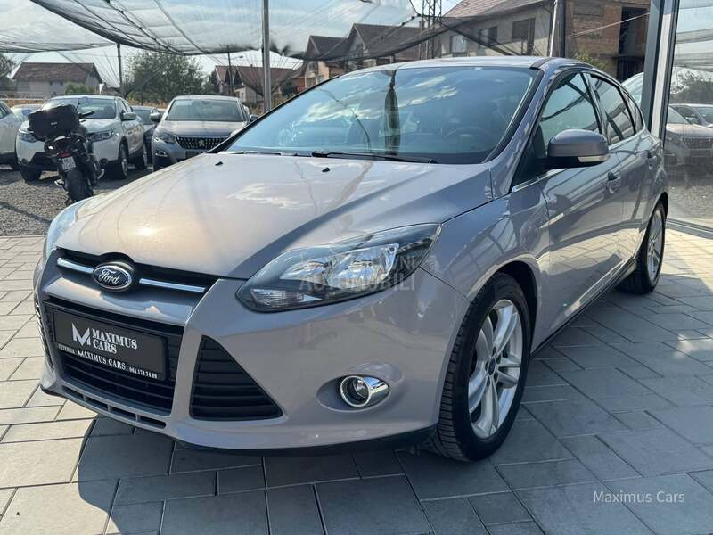 Ford Focus 1.6 TDCI