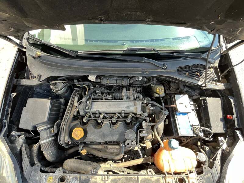 Fiat Grande Punto 1.9 JTD