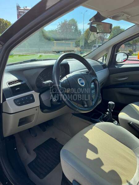 Fiat Grande Punto 1.9 JTD