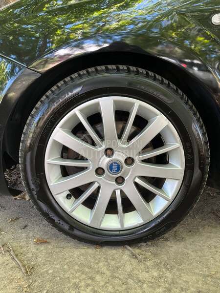 Fiat Grande Punto 1.9 JTD