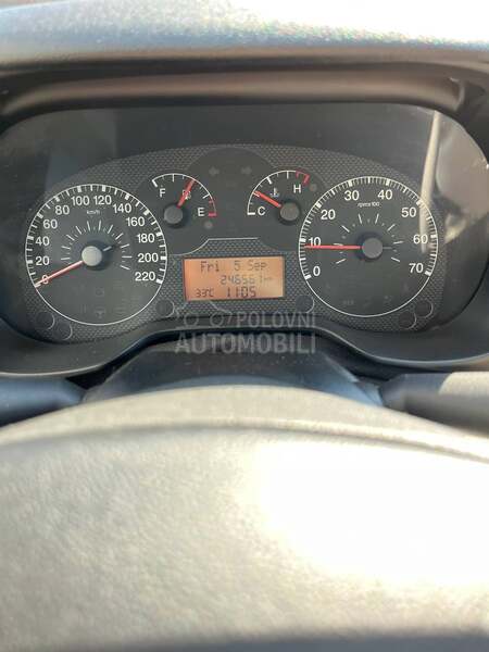 Fiat Grande Punto 1.9 JTD