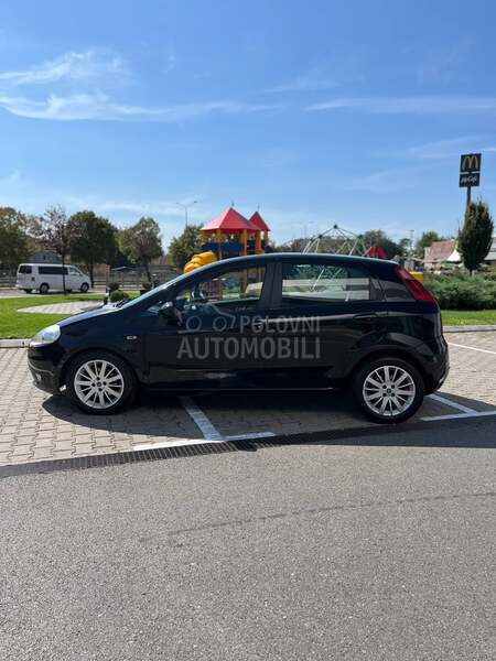 Fiat Grande Punto 1.9 JTD