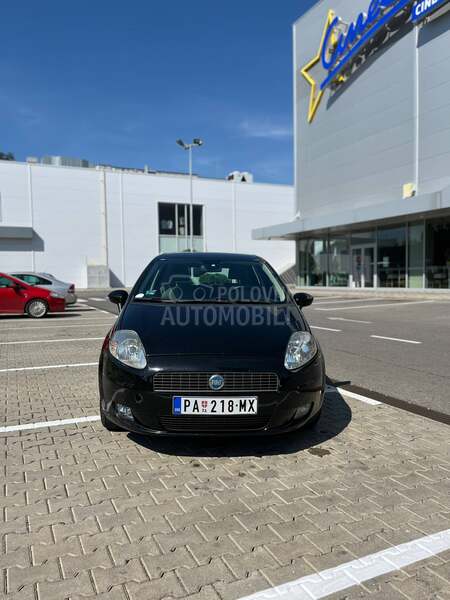 Fiat Grande Punto 1.9 JTD