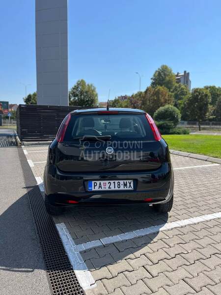Fiat Grande Punto 1.9 JTD