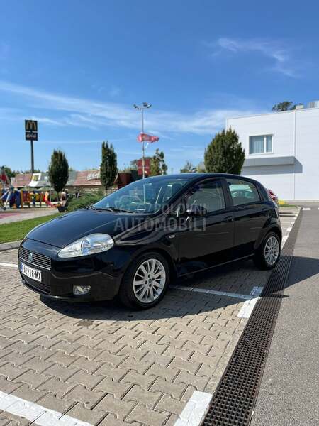 Fiat Grande Punto 1.9 JTD