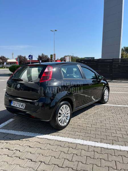 Fiat Grande Punto 1.9 JTD