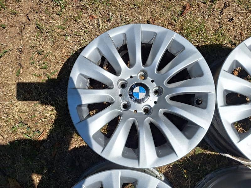 Aluminijumske felne  16" 5 x 120