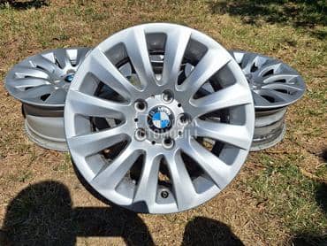 Aluminijumske felne  16" 5 x 120